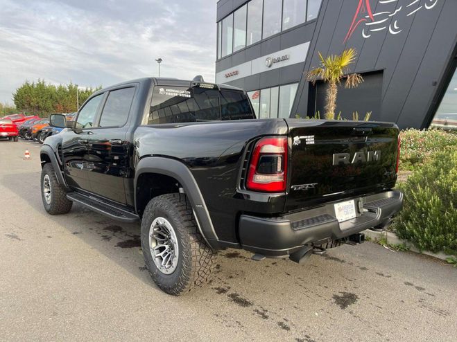 Dodge Ram TRX V8 6.2L SUPERCHARGED Noir de 2022