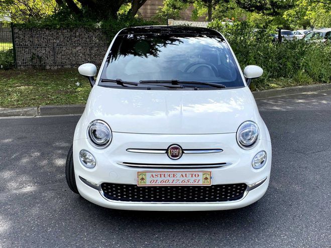 Fiat 500 1.0 70CH BSG S&S DOLCEVITA Blanc de 2021