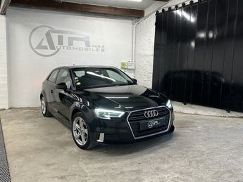 Voir détails -Audi A3 2.0 TDI 150CH SPORT S TRONIC 7 à Montvrain (77)