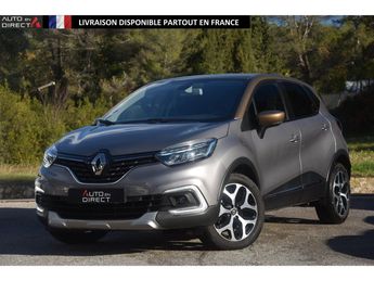  Voir détails -Renault Captur 1.2 Energy TCe - 120 - BV EDC Intens PHA à Mougins (06)
