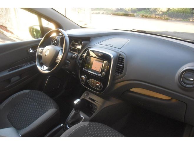 Renault Captur 1.2 Energy TCe - 120 - BV EDC Intens PHA GRIS FONCE de 2018