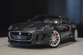  Voir détails -Jaguar F-Type R coup 5.0i V8 550 ch Toutes options ! à Lille (59)