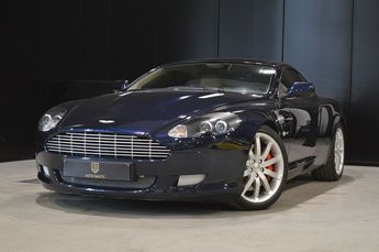  Voir détails -Aston martin DB9 Coup 5.9i V12 457 ch Suivi ! à Lille (59)