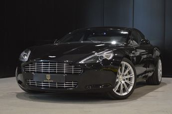  Voir détails -Aston martin Rapide 6.0i V12 Touchtronic 1 MAIN - 36.000 km à Lille (59)