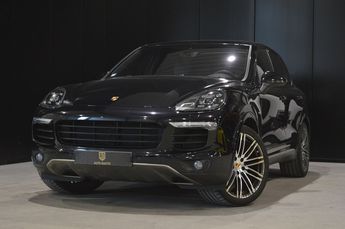  Voir détails -Porsche Cayenne 3.0D V6 262 Platinium Edition - Superbe  à Lille (59)