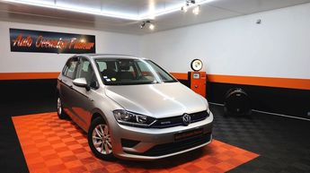  Voir détails -Volkswagen Golf Sportsvan 1.6 TDI 110CH BLUEMOTION TECHN à Beauchamp (95)