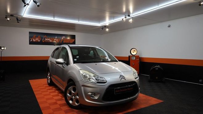Citroen C3 1.6 E-HDI90 AIRDREAM AIRPLAY Gris C de 2011