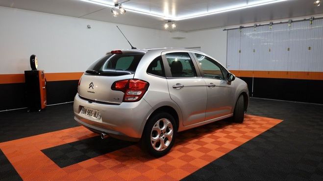 Citroen C3 1.6 E-HDI90 AIRDREAM AIRPLAY Gris C de 2011