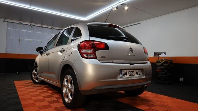 Citroen C3 1.6 E-HDI90 AIRDREAM AIRPLAY Gris C de 2011