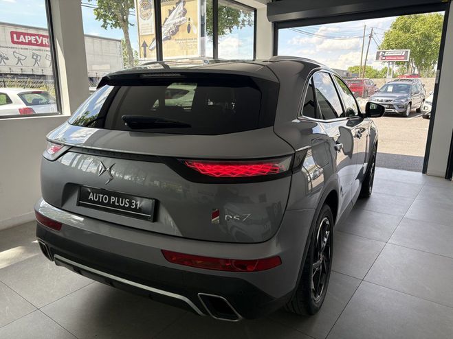Citroen DS 7 CROSSBACK 180 EAT8 Performance Line GRIS de 2018