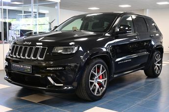  Voir détails -Jeep Grand Cherokee V8 6.4 HEMI 468 BVA SRT à Saint-Saturnin (72)