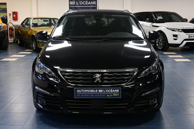 Peugeot 308 SW BUSINESS BlueHDi 130ch S&S BVM6 Allur Noir de 2020