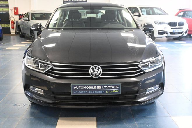 Volkswagen Passat 1.4 TSI 125 BMT Trendline Gris Fonc de 2017
