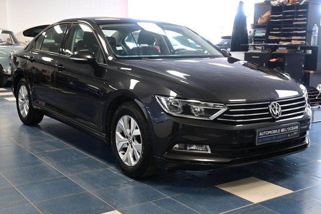 Volkswagen Passat 1.4 TSI 125 BMT Trendline Gris Fonc de 2017