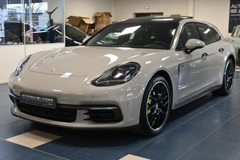  Voir détails -Porsche Panamera 4 V6 3.0 462 PDK Hybrid Sport Turismo à Saint-Saturnin (72)