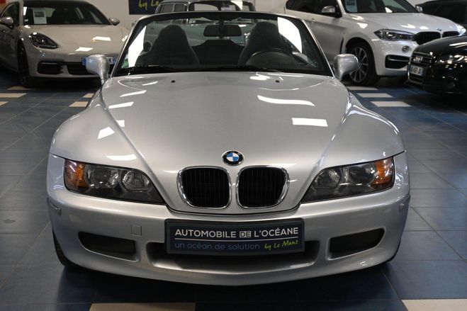 BMW Z3 1.9i Titane Silber de 2002