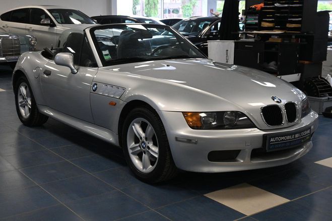 BMW Z3 1.9i Titane Silber de 2002