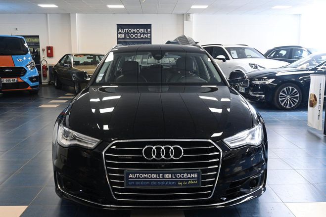 Audi A6 Avant V6 3.0 TDI 272 S Tronic 7 Quattro  Noir de 2014