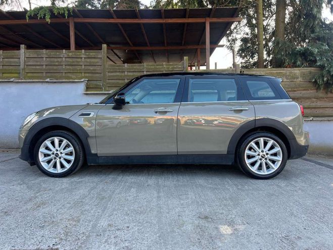 Mini Clubman Cooper 1.5 136cv 6vit Gris de 