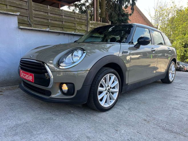 Mini Clubman Cooper 1.5 136cv 6vit Gris de 