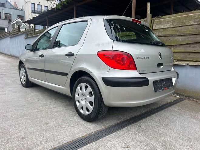 Peugeot 307 1.4i Confort (79955 km) Beige Mtallis de 