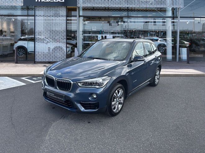 BMW X1 xDrive20i Lounge BVA8 Autre de 2016