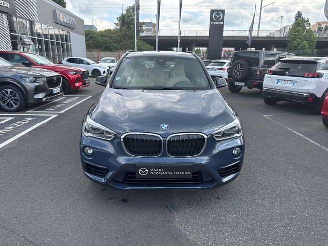 BMW X1 xDrive20i Lounge BVA8 Autre de 2016