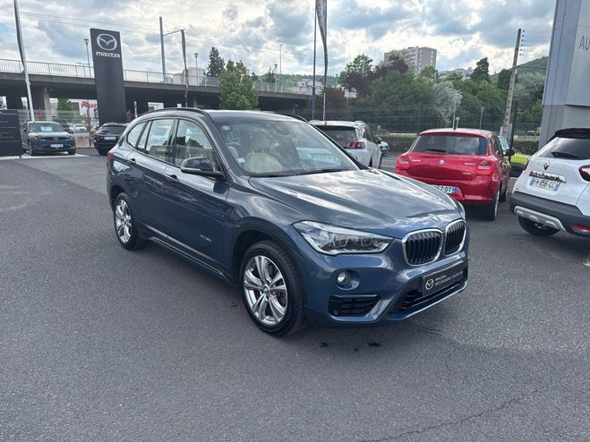 BMW X1 xDrive20i Lounge BVA8 Autre de 2016