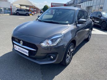  Voir détails -Suzuki Swift (6) 1.2 DUALJET HYBRID PACK ALLGRIP 4WD  à Clermont-Ferrand (63)
