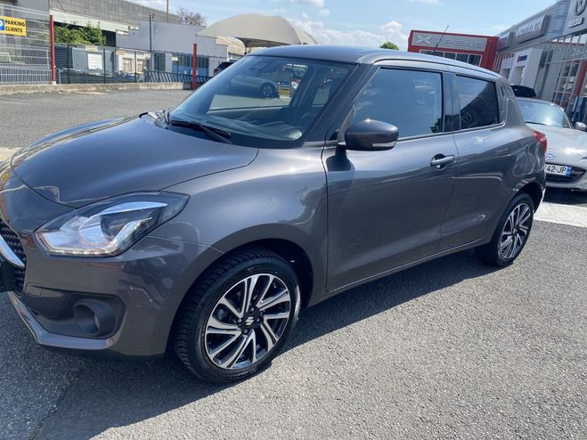 Suzuki Swift (6) 1.2 DUALJET HYBRID PACK ALLGRIP 4WD  Autre de 2022