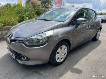  Voir détails -Renault Clio 0.9 TCE 90cv garantie à Sannois (95)