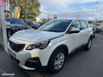  Voir détails -Peugeot 3008 1.6 Hdi 120cv Business garantie à Sannois (95)