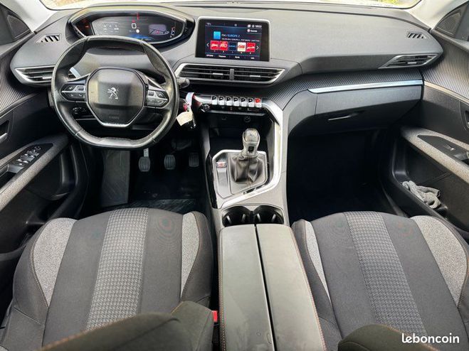 Peugeot 3008 1.6 Hdi 120cv Business garantie Blanc de 2017