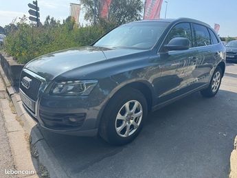  Voir détails -Audi Q5 2l TDI 143cv QUATTRO GARANTIE à Sannois (95)