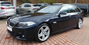  Voir détails -BMW Serie 5 V (F11) 530d 258 BVA8 PACK-M SPORT *GARA à Saint-Patrice (37)