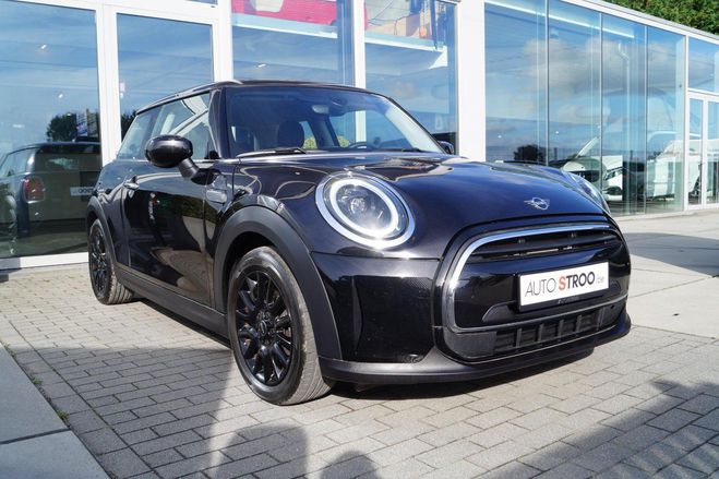 Mini Cooper 1.5 One Facelift l LED l CARPLAY l BLACK Noir de 2022