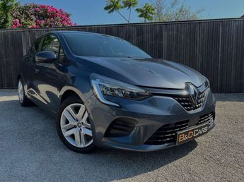  Voir détails -Renault Clio 1.0 TCe Zen NETTO: ? 9.909 CARPLAY-LED-S à Beveren (87)