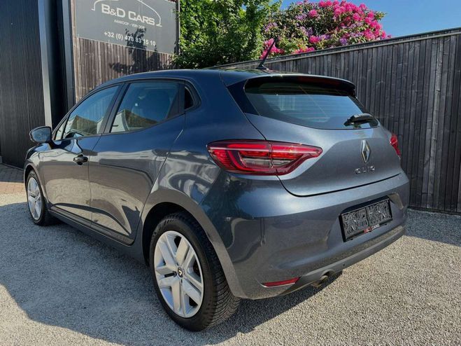 Renault Clio 1.0 TCe Zen NETTO: ? 9.909 CARPLAY-LED-S Gris Mtallis de 