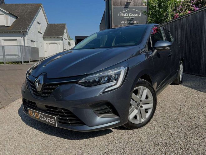 Renault Clio 1.0 TCe Zen NETTO: ? 9.909 CARPLAY-LED-S Gris Mtallis de 