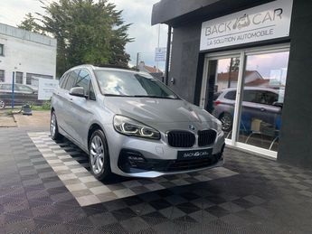  Voir détails -BMW Serie 2 Active Tourer F45 LCI 218d 150 ch Premie à Nantes (44)