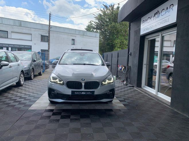 BMW Serie 2 Active Tourer F45 LCI 218d 150 ch Premie GRIS FONCE de 2018