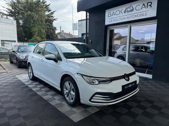 Voir détails -Volkswagen Golf 1.5 TSI ACT OPF 130 BVM6 Life Business 1 à Nantes (44)