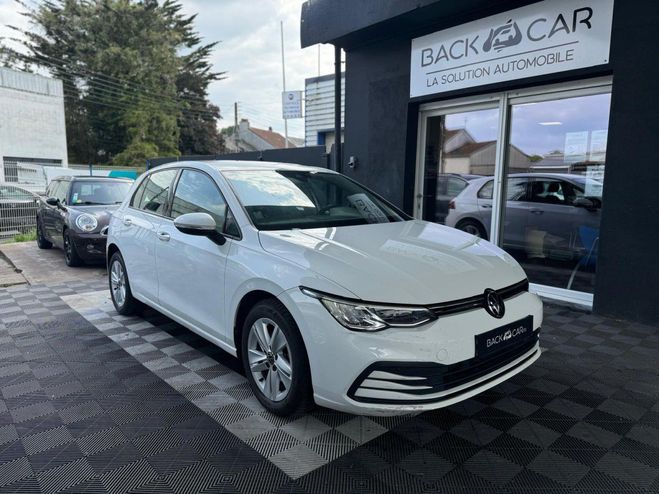 Volkswagen Golf 1.5 TSI ACT OPF 130 BVM6 Life Business 1 Blanc de 2021