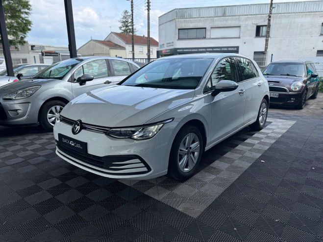 Volkswagen Golf 1.5 TSI ACT OPF 130 BVM6 Life Business 1 Blanc de 2021