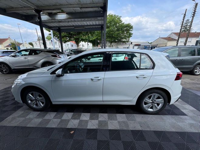 Volkswagen Golf 1.5 TSI ACT OPF 130 BVM6 Life Business 1 Blanc de 2021