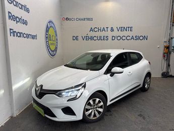  Voir détails -Renault Clio V STE 1.5 BLUE DCI 85CH AIR NAV à Nogent-le-Phaye (28)