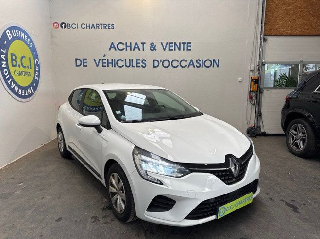 Renault Clio V STE 1.5 BLUE DCI 85CH AIR NAV Blanc de 2019