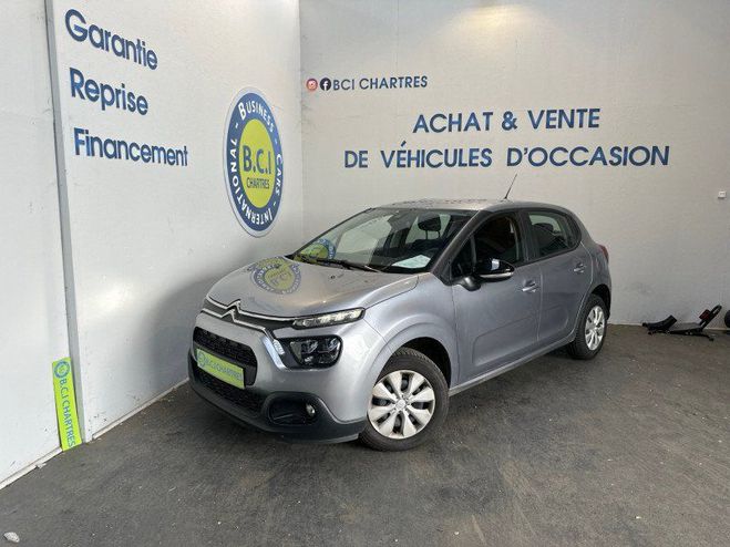 Citroen C3 1.5 BLUEHDI 100CH S&S FEEL PACK E6.D Gris F de 2022
