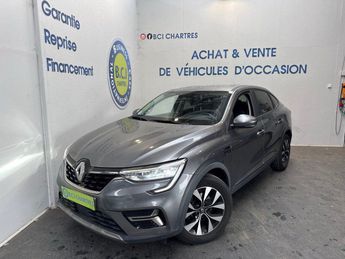  Voir détails -Renault Arkana 1.6 E-TECH 145CH BUSINESS à Nogent-le-Phaye (28)
