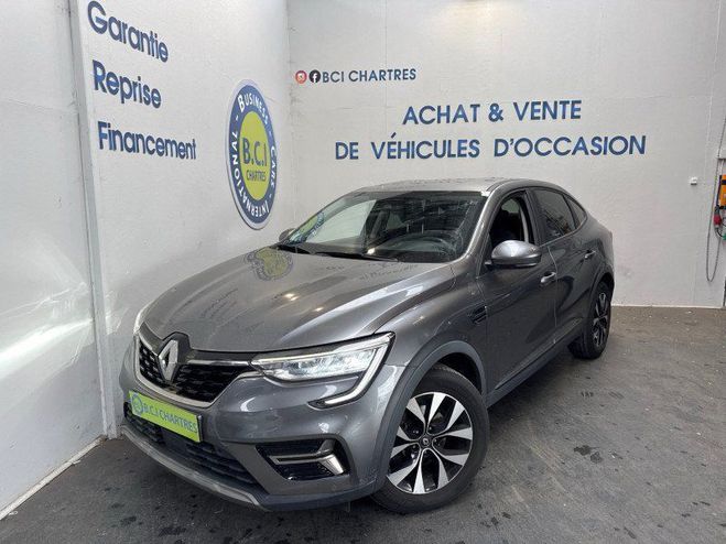 Renault Arkana 1.6 E-TECH 145CH BUSINESS Gris F de 2021